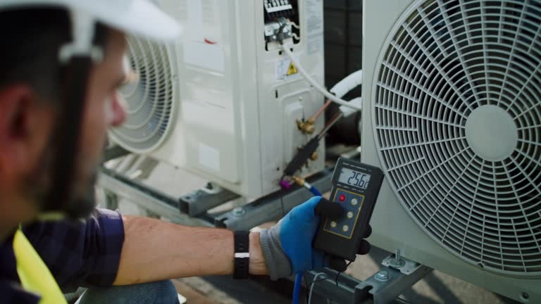 Professional Air Conditioning Repair Phoenix Team